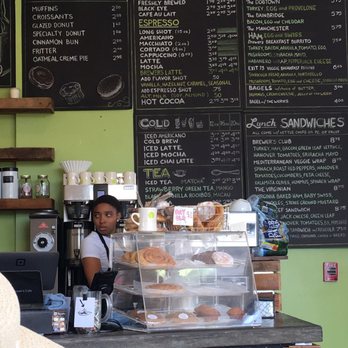 Brewer's Cafe - Coffee and food menu - Coffee & Tea Near Me - Richmond, Virginia