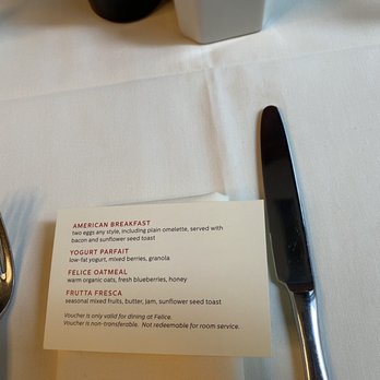 Gild Hall, A Thompson Hotel - Complementary breakfast - Hotels Near Me - New York, New York Gild Hall, A Thompson Hotel - Complementary breakfast - Hotels Near Me - New York, New York