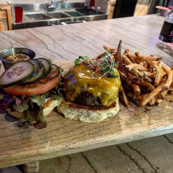 Game - Burgers Near Me - Louisville, Kentucky