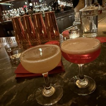 The Red Room - Cocktail Bars Near Me - Fresno, California