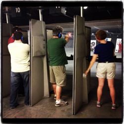 Shooter's Supply & Range - Practice