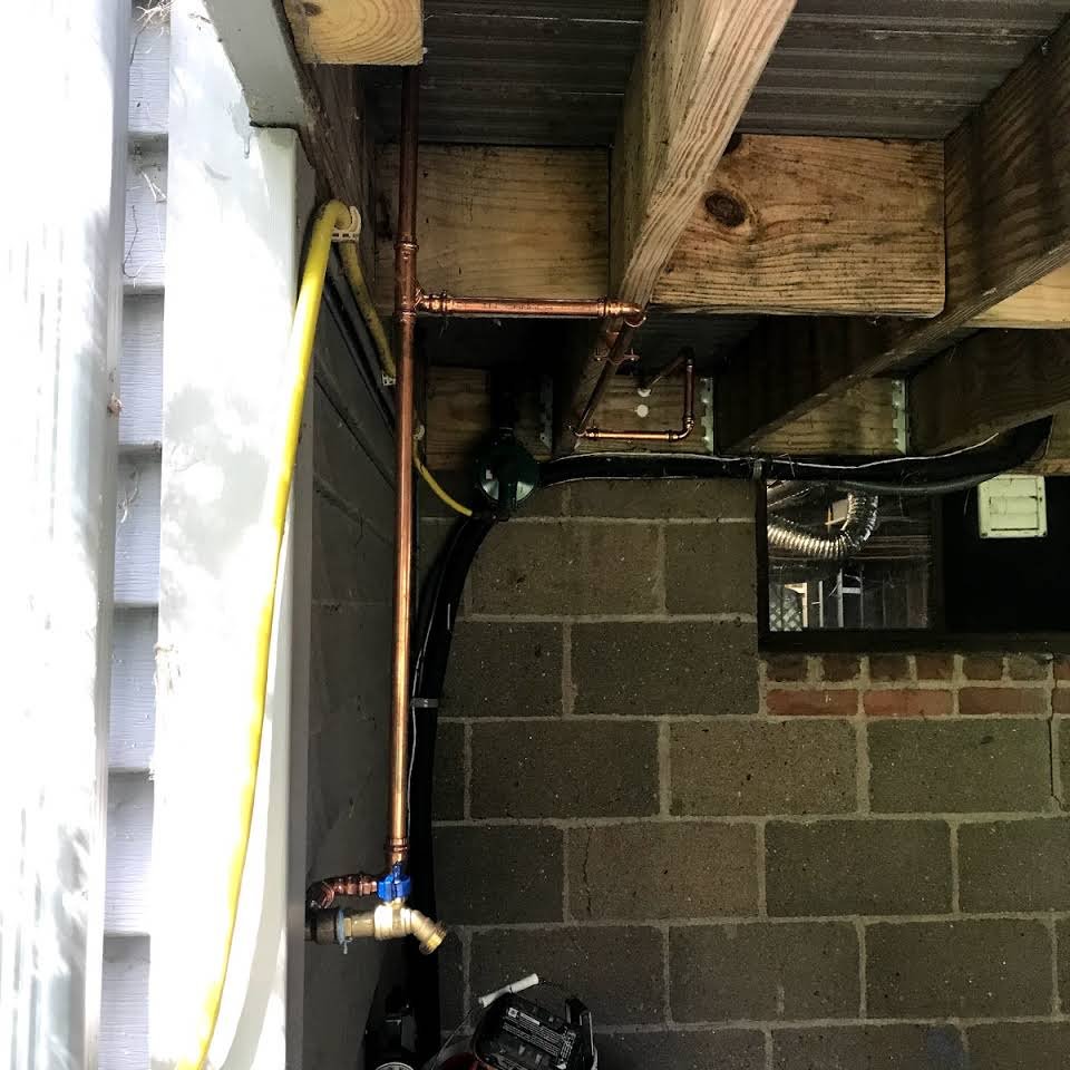 Slide of Alpha Home Services