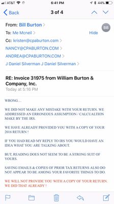William Burton & Company