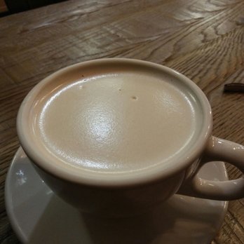 Cafein - Cafein version of chai tea latte - Coffee & Tea Near Me - Chantilly, Virginia