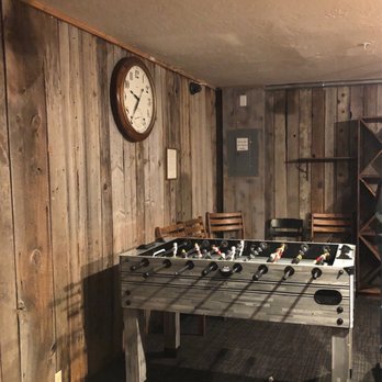 Teton Teepee Lodge - Game room - Venues & Event Spaces Near Me - Alta, Wyoming