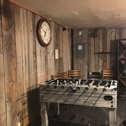 Teton Teepee Lodge - Game room