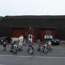 The Hayloft Tavern and Restaurant - Our large parking lot can accommodate it all!