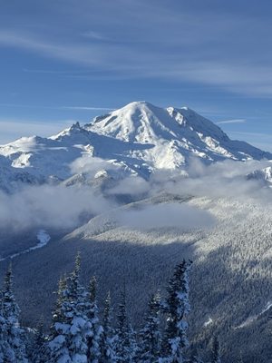 Crystal Mountain Resort by null