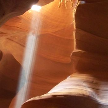 Upper Antelope Canyon - beautiful contrast - Hiking Near Me - Page, Arizona Upper Antelope Canyon - beautiful contrast - Hiking Near Me - Page, Arizona