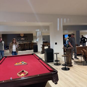 Reitano Vineyards - Golf stimulator room - Venues & Event Spaces Near Me - Front Royal, Virginia Reitano Vineyards - Golf stimulator room - Venues & Event Spaces Near Me - Front Royal, Virginia