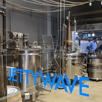 Jettywave Distillery - Distillery being set up and ready to roll soon! - Distilleries Near Me - Half Moon Bay, California Jettywave Distillery - Distillery being set up and ready to roll soon! - Distilleries Near Me - Half Moon Bay, California
