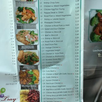 Wok & Roll - a menu for a restaurant - Chinese Near Me - La Porte, Indiana Wok & Roll - a menu for a restaurant - Chinese Near Me - La Porte, Indiana