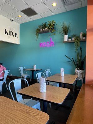 Nosh by null