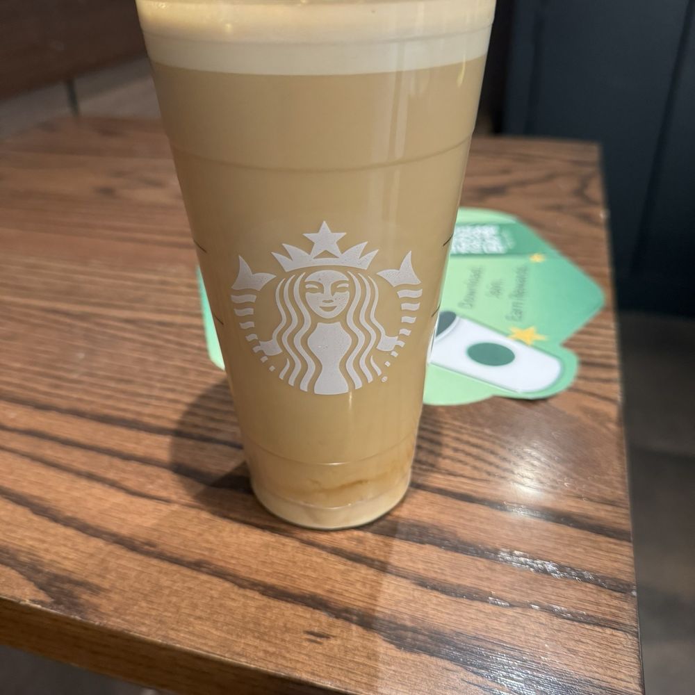 Starbucks - sweet cream cold brew! - Coffee & Tea Near Me - Minooka, Illinois Starbucks - sweet cream cold brew! - Coffee & Tea Near Me - Minooka, Illinois