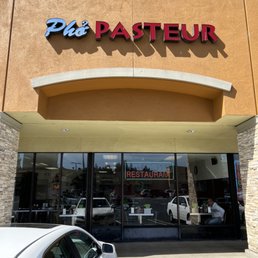 Exterior photo of Pho Pasteur Restaurant - Union City, California Exterior photo of Pho Pasteur Restaurant - Union City, California