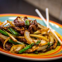 813 Chinese Food