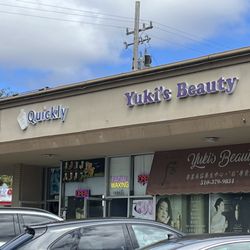 Yuki's Beauty - Store Front