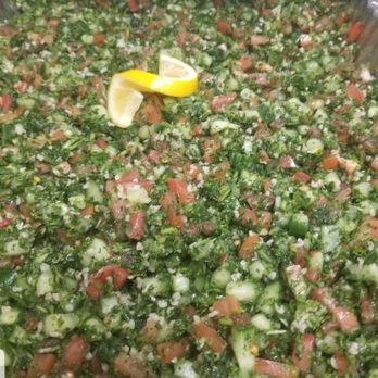 King Falafel - Tabbouleh - Mediterranean Near Me - Sebastopol, California King Falafel - Tabbouleh - Mediterranean Near Me - Sebastopol, California