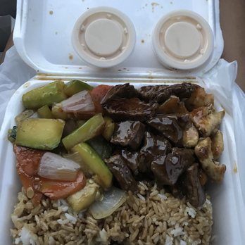 Fuji Japanese Restaurant - Yummy chicken steak with white meat hibachi $10 - Japanese Near Me - Myrtle Beach, South Carolina Fuji Japanese Restaurant - Yummy chicken steak with white meat hibachi $10 - Japanese Near Me - Myrtle Beach, South Carolina