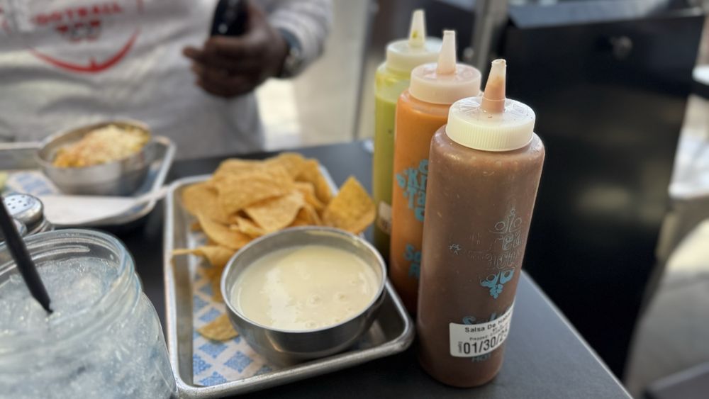 Rreal Tacos - Chamblee