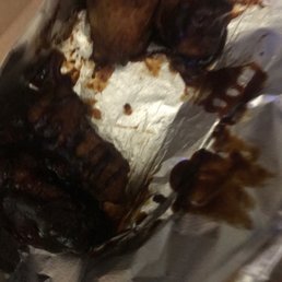 Bbq wings Bbq wings