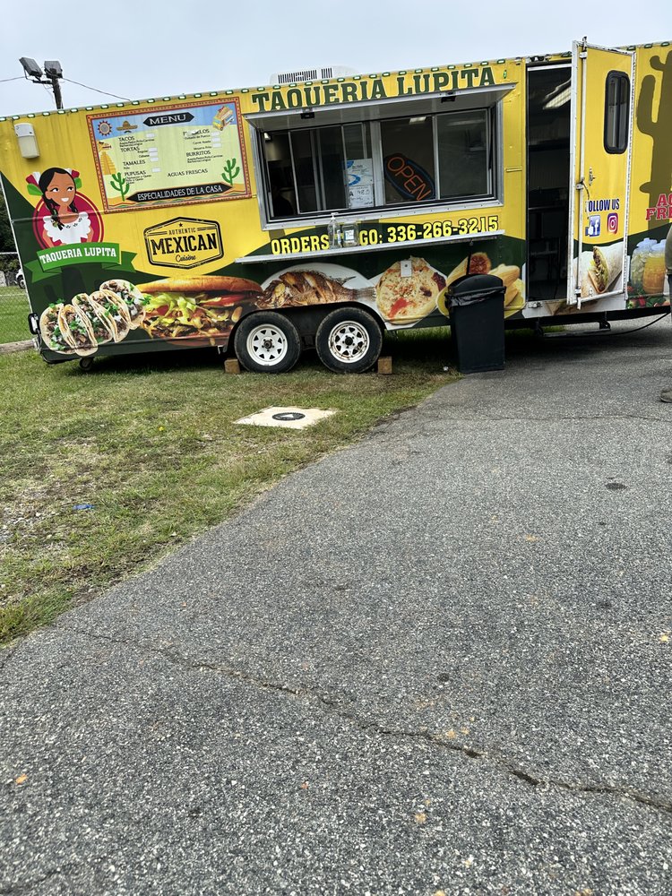 TAQUERIA LUPITA Updated September 2024 905 W Center St, Mebane