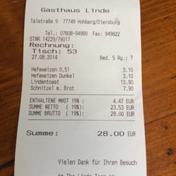 Zur Linde