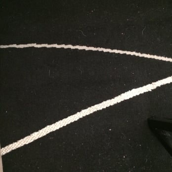 Jiffy Maids - The area rug looks like this after their vacuum went over it. - Home Cleaning Near Me