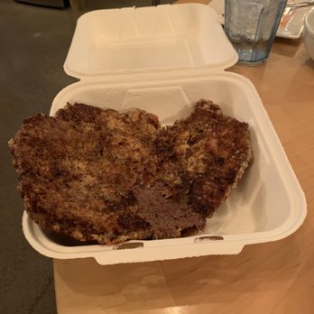 Charley G’s Grill & Pub - The amount I took home. Didn't fit in the take home container. - American Near Me - Fairfield, Idaho Charley G’s Grill & Pub - The amount I took home. Didn't fit in the take home container. - American Near Me - Fairfield, Idaho