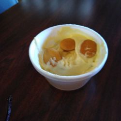 Jack's BBQ - Banana pudding