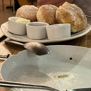 Delarosa Bishop Ranch - Donuts with 3 different dipping sauces- FOOD COMA INDUCING - Pizza Near Me - San Ramon, California Delarosa Bishop Ranch - Donuts with 3 different dipping sauces- FOOD COMA INDUCING - Pizza Near Me - San Ramon, California