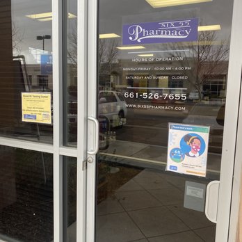Six55 Pharmacy - Pharmacy Near Me - Palmdale, California Six55 Pharmacy - Pharmacy Near Me - Palmdale, California