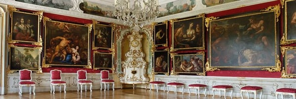 Schloss Eggenberg by null