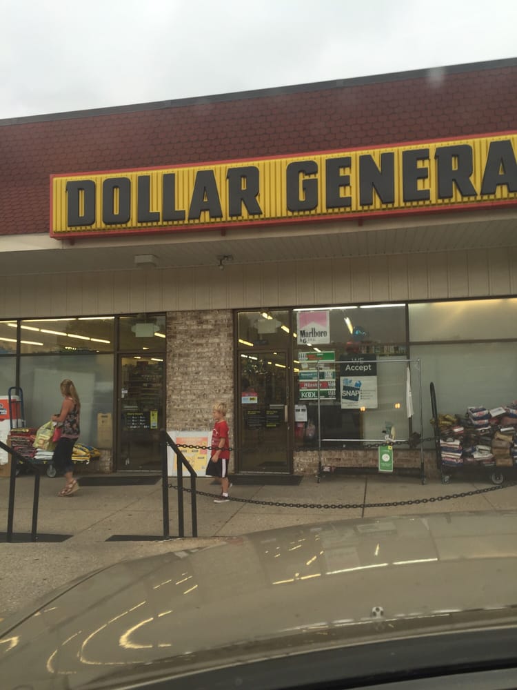 DOLLAR GENERAL Updated October 2024 1104 Carlisle Rd, Camp Hill