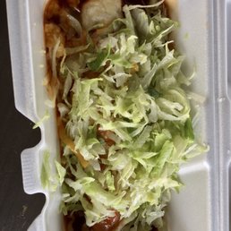 Enchiladas