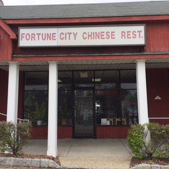 Fortune City - the front of fortune city chinese rest - Chinese Near Me - Towaco, New Jersey