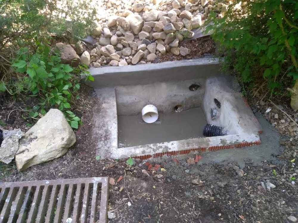 Slide of MICHAEL Excavating