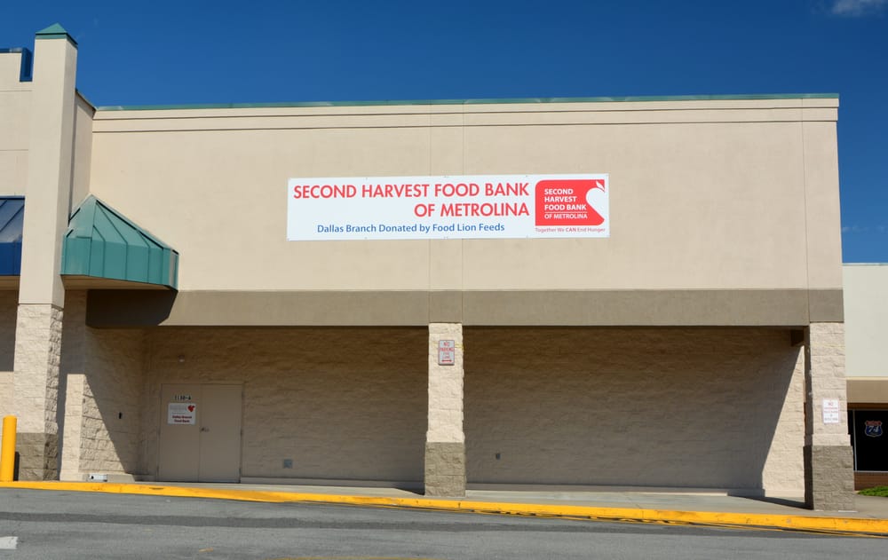 SECOND HARVEST FOOD BANK Updated May 2024 3146 Dallas High Shoals