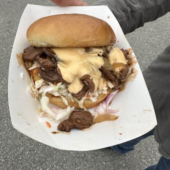 Drewski's Hot Rod Kitchen - Tricycle Sandwich - Sandwiches Near Me - Sacramento, California