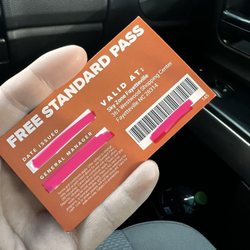 Sky Zone Trampoline Park