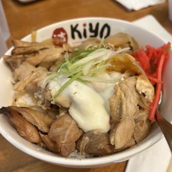KIYO Arcadia - Oyako Don - Japanese Near Me - Arcadia, California
