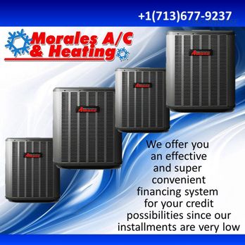 Morales AC & Heating - Heating & Air Conditioning/HVAC Near Me - Houston, Texas Morales AC & Heating - Heating & Air Conditioning/HVAC Near Me - Houston, Texas
