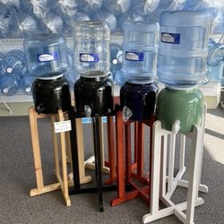 Purified Water To Go