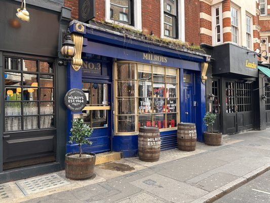 Milroy's of Soho by null