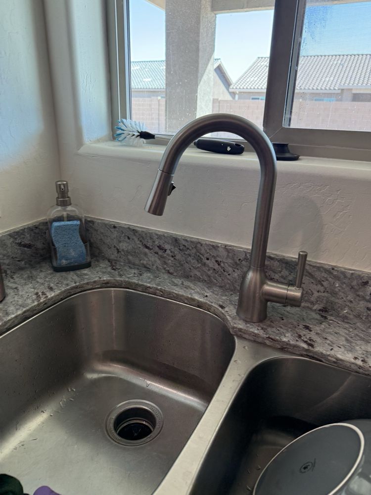 Slide of Roto-Rooter Plumbing Yuma