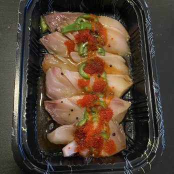Asian Pop - yellowtail jalapeno - Sushi Bars Near Me - Ocala, Florida Asian Pop - yellowtail jalapeno - Sushi Bars Near Me - Ocala, Florida