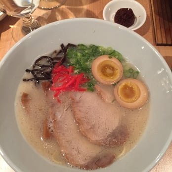 Ippudo - Westside - Classic soup! - Ramen Near Me - New York, New York Ippudo - Westside - Classic soup! - Ramen Near Me - New York, New York