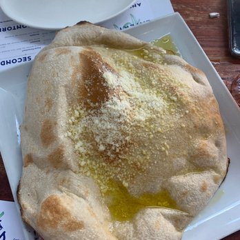 DiAnoia's Eatery - Bread with oil and parmigiano reggianno - Delis Near Me - Pittsburgh, Pennsylvania DiAnoia's Eatery - Bread with oil and parmigiano reggianno - Delis Near Me - Pittsburgh, Pennsylvania