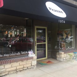Picassos Art Studio
