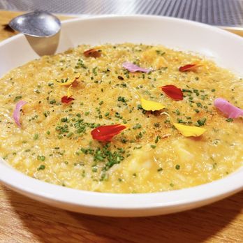 Basta - Carolina Gold Risotto - Pizza Near Me - Boulder, Colorado